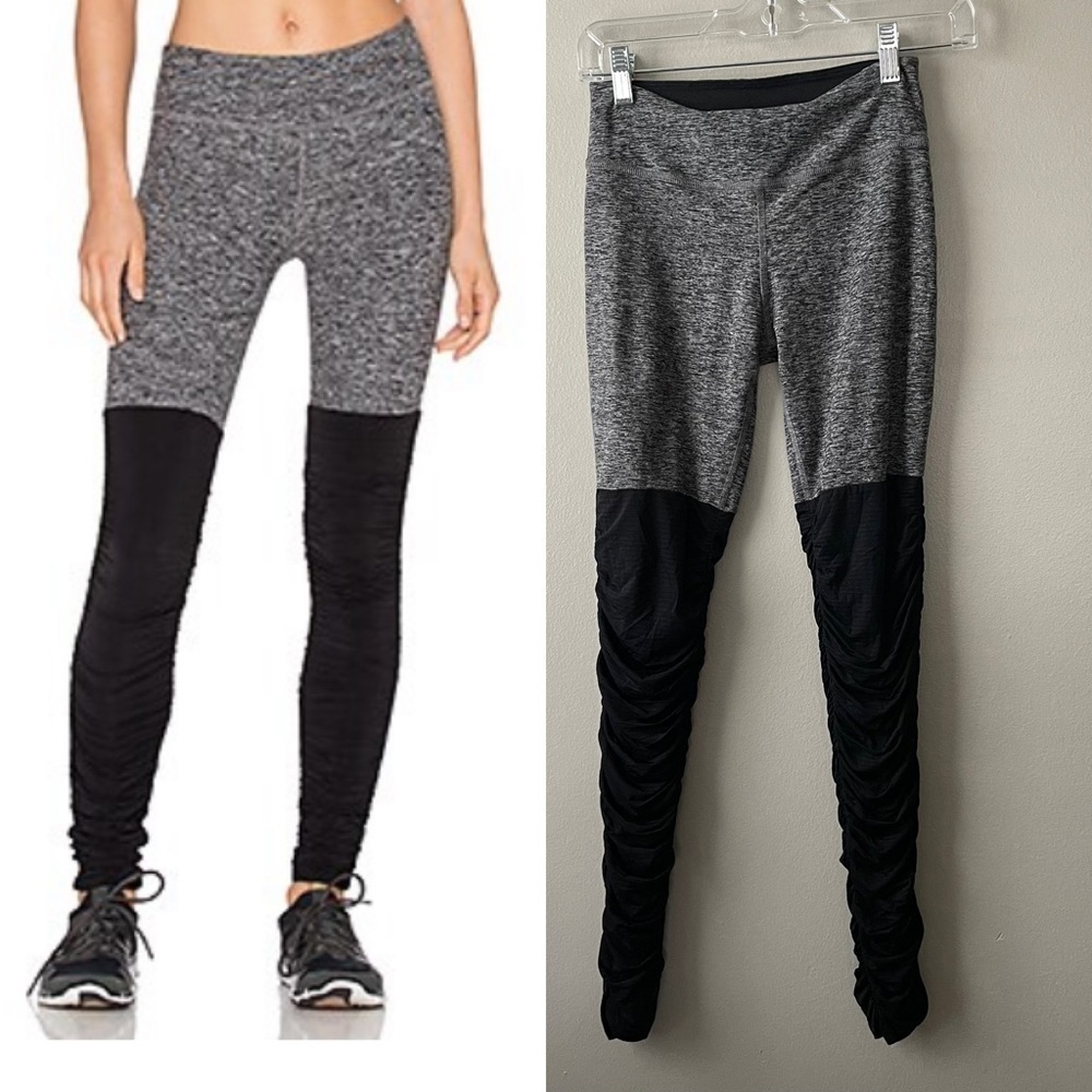 Beyond yoga spacedye Leg Warmer leggings